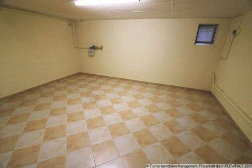 Hobbyraum im Souterrain - 