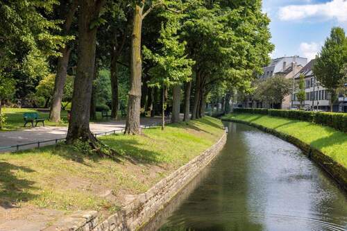 Impression Malkastenpark - 