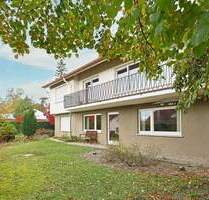 Tolles Einfamilienhaus mit Einliegerwohnung und großem Gartengrundstück in der Landhaussiedlung - Sindelfingen-Maichingen