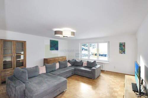 Wohnen - Etagenwohnung mit 90,00 m&sup2; in Brigachtal zum Kaufen