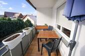 Sonnenbalkon - 