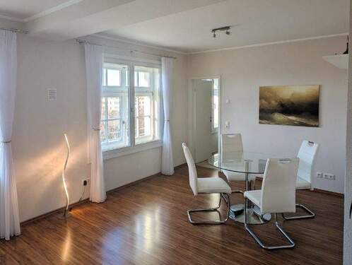 Hochwertig wohnen (1) - Etagenwohnung mit 54,20 m&sup2; in Dresden zum Kaufen