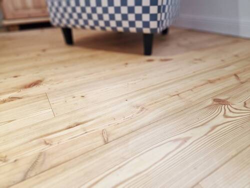 Parkettboden - 