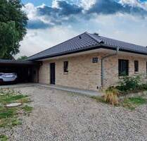 Neuwertiger Bungalow in ruhiger Lage mit Carport und Abstellräumen - Oldersbek