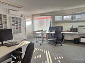 Empfang - Büro zur Miete in Schöntal