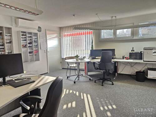 Empfang - Büro zur Miete in Schöntal