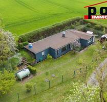 Herrliches Wochenendhaus in bester Lage! - Sachsenbrunn