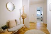 Flur - 3 Zimmer Etagenwohnung zum Kaufen in München