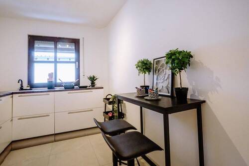 Küche - Etagenwohnung mit 82,00 m&sup2; in München zum Kaufen