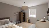 Ein Kinderzimmer zum wohlfühlen - Etagenwohnung mit 76,70 m² in Frankfurt (Oder) zum Kaufen