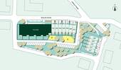 Lage der Eigentumswohnung im Quartier - 