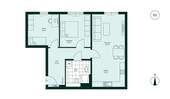Komfortabler Grundriss - 