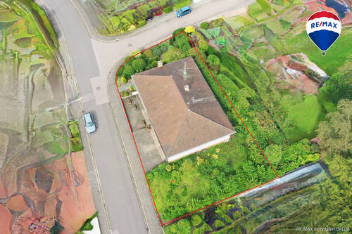 RE/MAX Immobilien DeLux - 4 Zimmer Bungalow zum Kaufen in Losheim am See