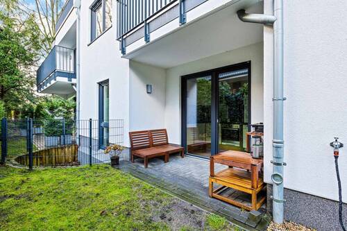 Terrasse - 