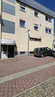 Seitliche Ansicht Augasse - Mehrfamilienhaus, Wohnhaus mit 451,00 m² in Usingen zum Kaufen