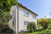 Seitenansicht - 5 Zimmer Mehrfamilienhaus, Wohnhaus in Bietigheim-Bissingen