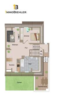 DG - 8 Zimmer Mehrfamilienhaus, Wohnhaus in Hürth