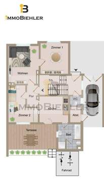 EG - Mehrfamilienhaus, Wohnhaus mit 185,00 m² in Hürth zum Kaufen