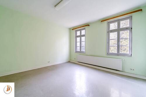 Bad Rehburg-Studio-vor Sanierung - 