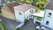 Außenansicht Nebengebäude - 5 Zimmer Einfamilienhaus zum Kaufen in Wackernheim