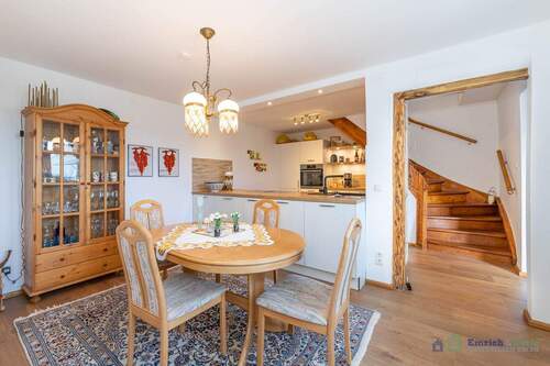 Hauptgebäude EG Esszimmer - 