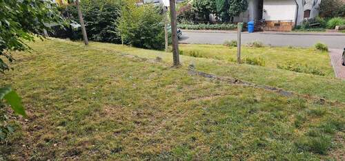 Teilansicht West.jpg - Bauplatz in dem idyllischen Ort Esthal.