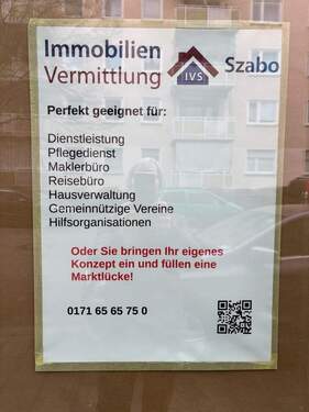 Sie passen zu uns - Büro mit 81,00 m&sup2; in Offenbach am Main zur Miete