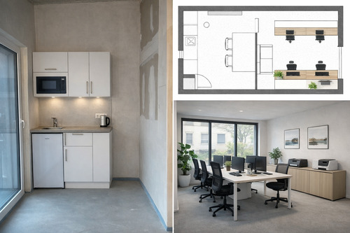 Einrichtungsvorschlag - 