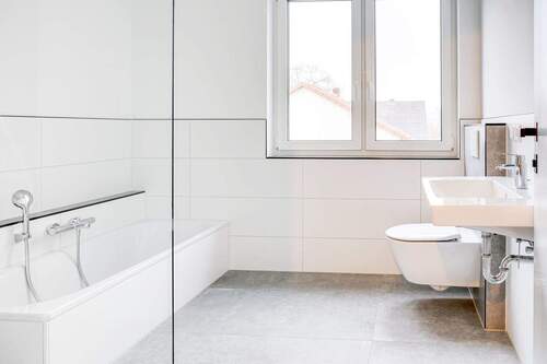 Badezimmer (Muster) - 