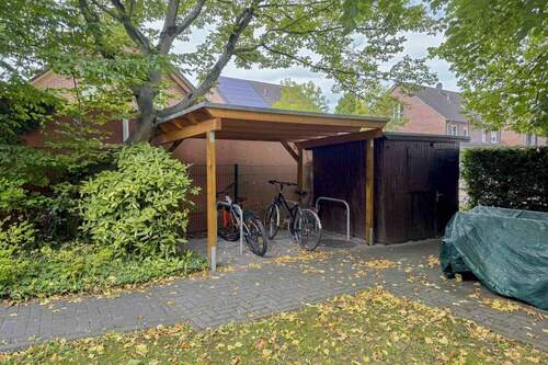Fahrradstellplatz - 