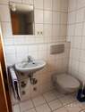 Gästetoilette mit Dusche - 