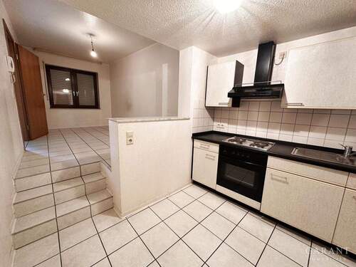 Einzimmerappartement - 