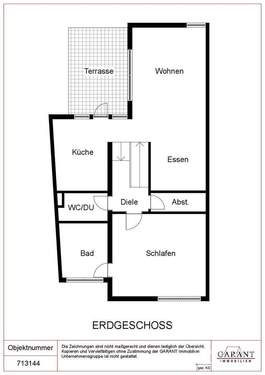 Erdgeschoss - 