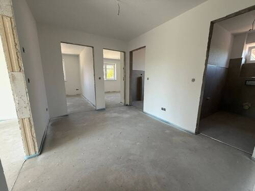 Flur - 3 Zimmer Etagenwohnung in Oldenburg