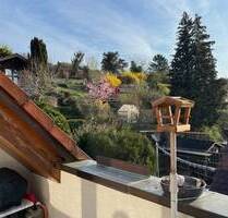 Urgemütliches Dachgeschoss mit herrlicher Aussicht - Bad Vilbel