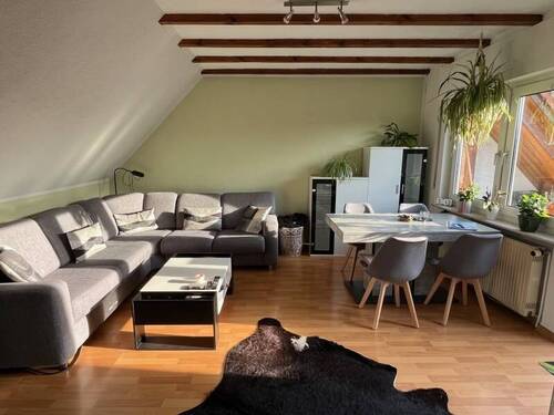 Wohnen - 2 Zimmer Etagenwohnung in Bad Vilbel