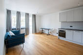 Maison Frédéric_WE06_A1 - Bezugsfreie 2-Zimmer-Wohnung mit Balkon, Einbauküche und modernem Badezimmer in Top-Lage