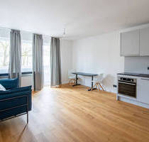 Bezugsfreie 2-Zimmer-Wohnung mit Balkon, Einbauküche und modernem Badezimmer in Top-Lage - Berlin Wilmersdorf