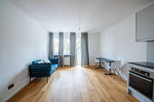 Maison Frédéric_WE06_A2 - 2 Zimmer Etagenwohnung in Berlin