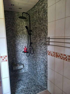 Ebenerdige Dusche - 