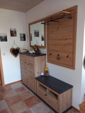 Gang/Garderobe - Bungalow mit 160,00 m² in Perlesreut zum Kaufen