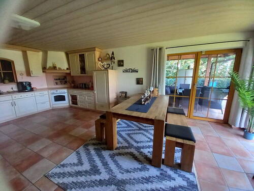 Ess/Wohnbereich - 