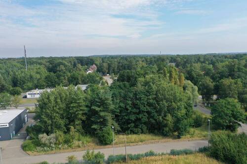Ansicht Nord - Grundstück in Güstrow zum Kaufen
