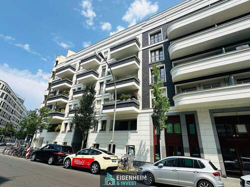 Haus - Stilvolle 3-Zimmer-Wohnung in Toplage von Berlin-Mitte