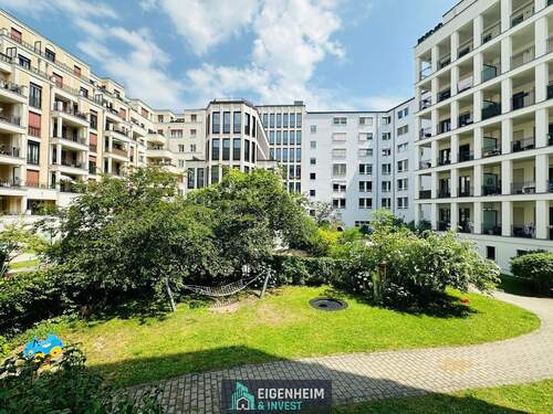 Innenhof - Etagenwohnung mit 101,00 m² in Berlin zum Kaufen