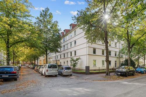 Straßenansicht - 