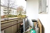 Küchenbalkon - Etagenwohnung mit 69,00 m² in Stuttgart / Weilimdorf zum Kaufen