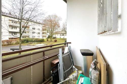 Küchenbalkon - Etagenwohnung mit 69,00 m² in Stuttgart / Weilimdorf zum Kaufen