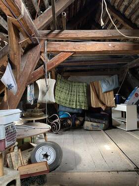 Dachboden - 