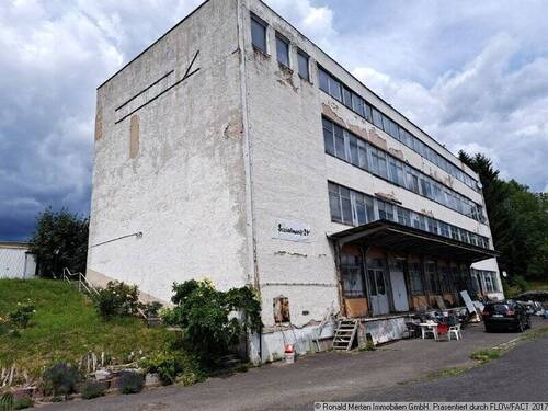 weitere Gebäudeansicht - 